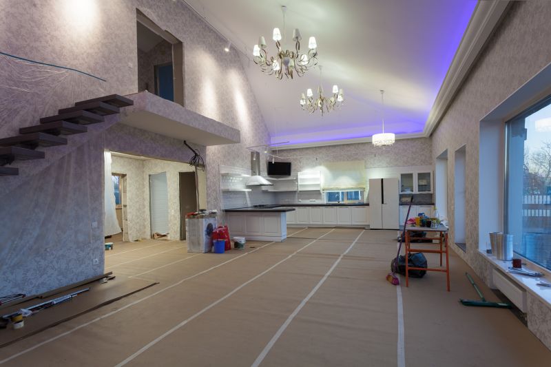 Kitchen Modernization detail