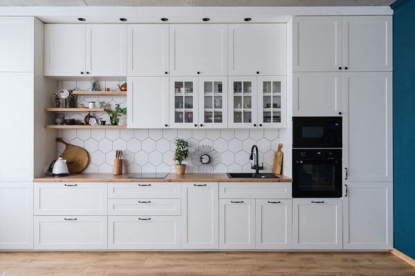 Kitchen Cabinets Installation Service