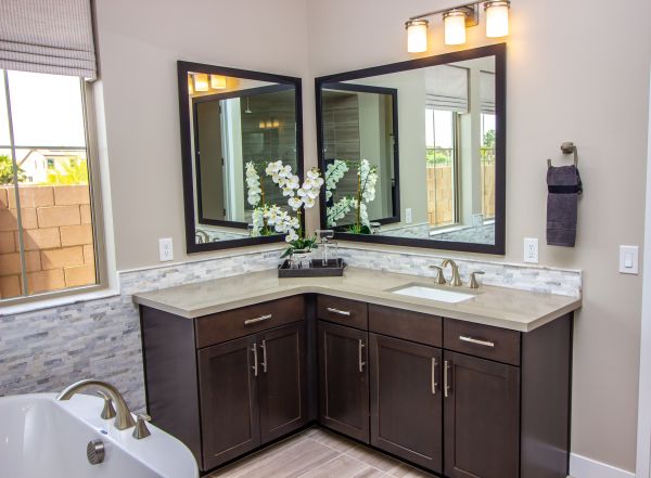 Bathroom Cabinet Replacement Service