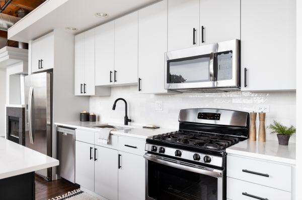 Professional Kitchen Modification