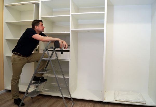 Cabinetry Assembly