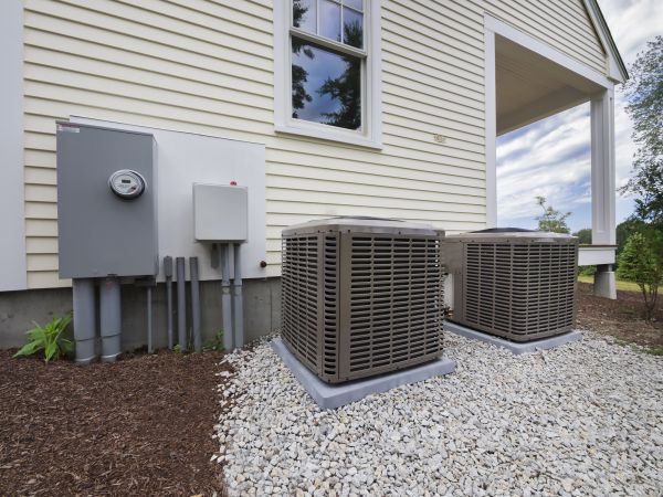 HVAC System Installation