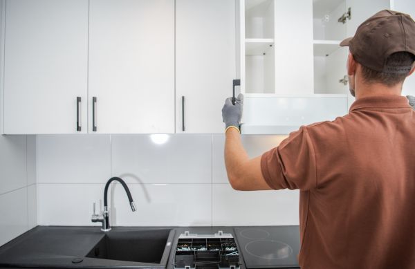 Kitchen Cupboard Installation Service