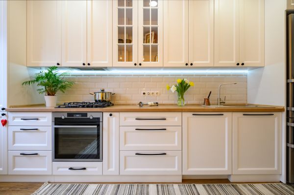 Cabinet Door Installation Service