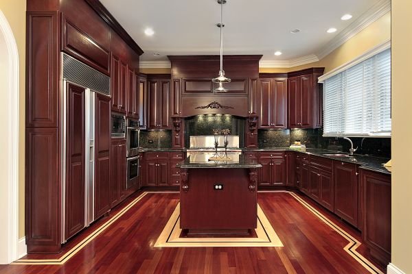 Kitchen Cabinet Installation