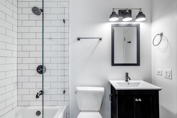 Professional Wet Room Installation
